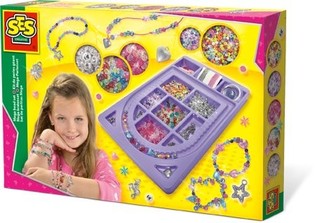 Coffret de perles SES Mega (1 pc.)