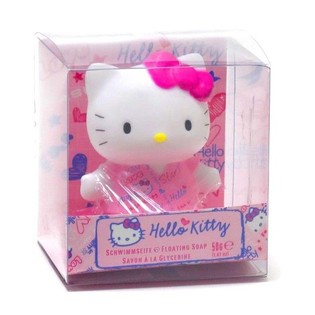SAVON FLOTTANT HELLO KITTY (12 pcs)