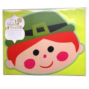 Disney - Set de Table It's a Small World &ndash; Irish Guy (12 pcs)