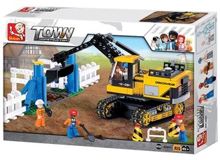 Excavatrice Sluban M38-B0551 (1 pc.)