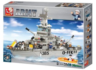 Sluban Croiseur de l'Arm&eacute;e M38-B0126 (1 pc)