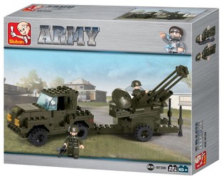 Canon Antia&eacute;rien Sluban Army M38-B7300 (1 pc.)