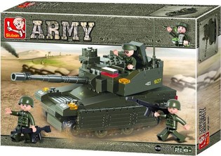 Char d'assaut Sluban Army M38-B0285 (1 pc.)