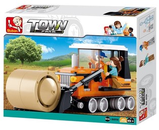 Moissonneuse-Batteuse Sluban M38-B0558 Town Farm (1 pc)