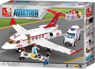 Avion M&eacute;dical Sluban M38-B0370 (1 pc.)