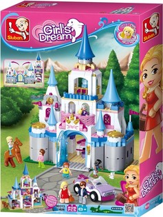 Sluban Palais de R&ecirc;ve M38-B0610 (1 pc.)