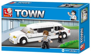 Sluban Limousine M38-B0323 (1 pc.)