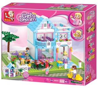 Maison Familiale Sluban M38-B0535 (1 pce)