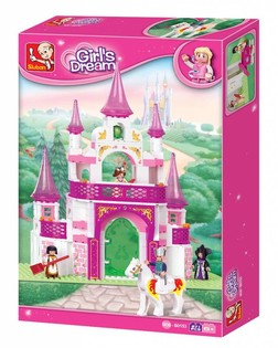 Palais de R&ecirc;ve Sluban M38-B0153 (1 pce)