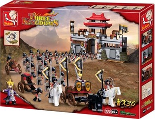 Sluban Ch&acirc;teau et Chevaliers M38-B0578 (1 pc.)