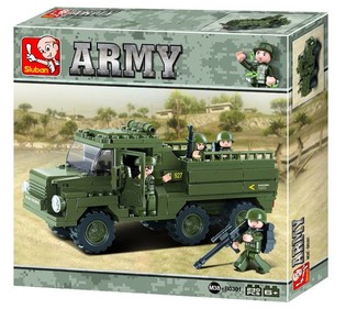 Sluban Transport de Troupes M38-B0301 (1 pce)