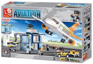 A&eacute;roport Sluban M38-B0367 (1 pce)