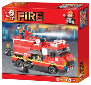 Camion de pompiers Sluban M38-B0220 (1 pc.)