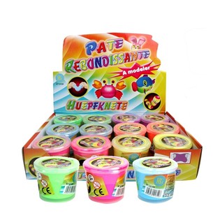 Bouncing Putty en Pr&eacute;sentoir (12 pcs.)