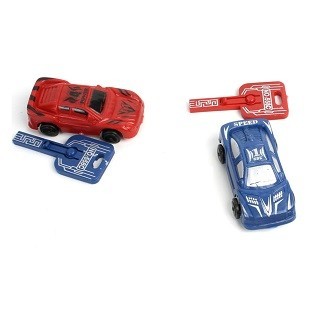 VOITURE DE LANCEMENT ROBUSTE (48 pcs)