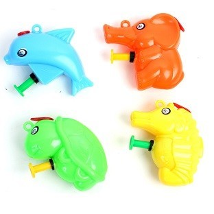 Mix petits pistolets &agrave; eau animaux (48 pcs)