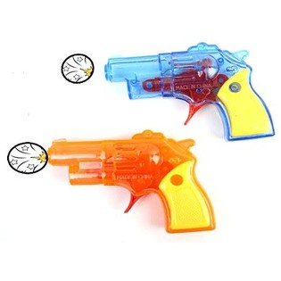 PISTOLET &Agrave; &Eacute;TINCELLES (24 pcs.)