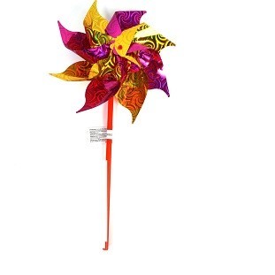 MOULINS &Agrave; VENT COLOR&Eacute;S (24 pcs)