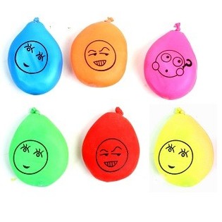 BALLES À MALAXER JOYEUSES (24 pcs.)