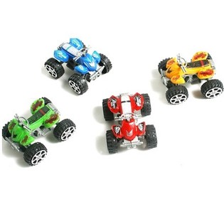 FRICTIE STUNT QUAD (48 pcs.)