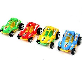 Buggy Cascadeur à Friction (24 pcs)