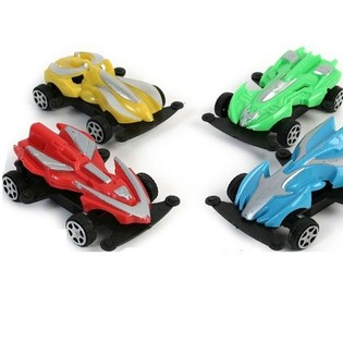 Voiture de l'Espace &agrave; Friction - Pull Back (48 pcs.)