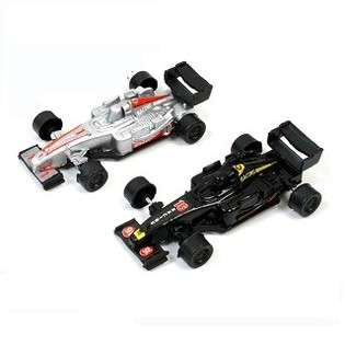 Voitures de Course F-1 pour Pochette Surprise (Lot de 48)