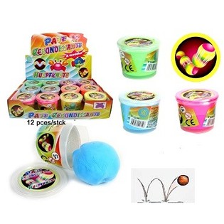 Pâte Rebondissante BOUNCING PUTTY (12 pcs)