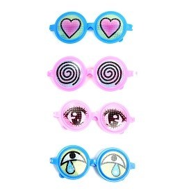 Lunettes FUN (48 pcs)