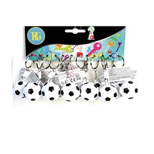 PORTE-CLÉS FOOTBALL (12 pcs)