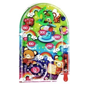 JEUX DE FLIPPER MINI (48 pcs.)