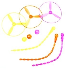 SOUCOUPES VOLANTES (48 pcs.)
