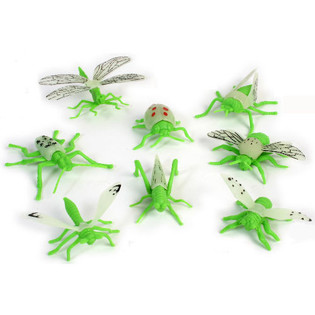 Insectes Phosphorescents (48 pcs.)