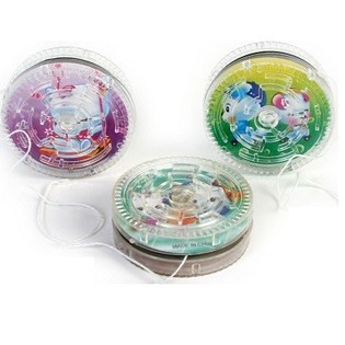 YO-YO AVEC JEU DE PATIENCE INTÉGRÉ (48 pcs)