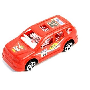 VOITURES SUV &Agrave; FRICTION (24 pcs)