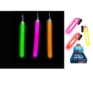 Pendentif Glow in the Dark + Cordon en Display (48 pcs.)
