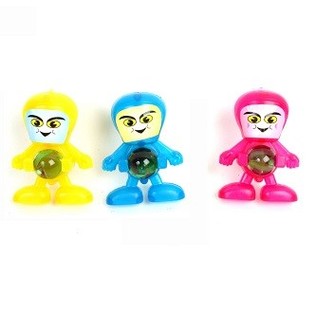 Figure de Lancement de Billes Robot (48 pcs)