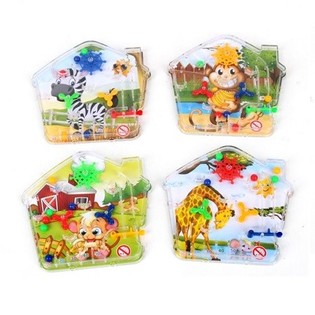 FLIPPER ANIMAUX (80 pièces)