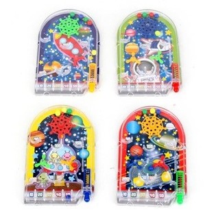 Jeu de Flipper Planètes (72 pcs)