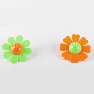 GRANDES TOUPIES FLEURS XXL (96 pcs.)