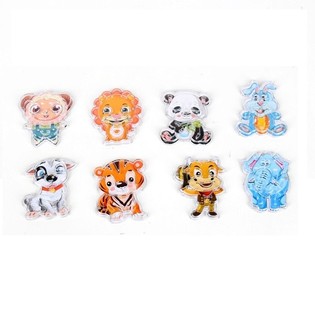 Mix de Jeux de Labyrinthe Animaux (100 pcs)