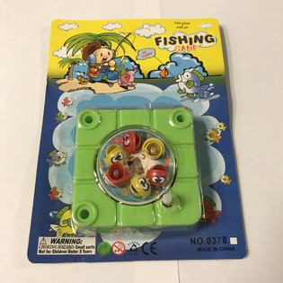 Jeu de Pêche aux Poissons (24 pcs)