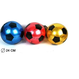 Ballon de Football en PVC, Diamètre 24 cm (24 pcs)
