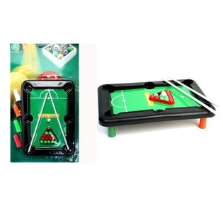 Jeu de Billard sur Carte (Lot de 24)
