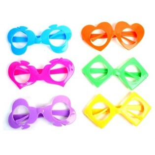 LUNETTES FUN POUR ENFANTS (48 pcs.)