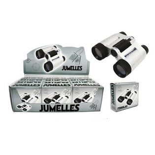 JUMELLES EN PRÉSENTOIR (12 pcs)