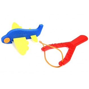 AVIONS LANCEURS EN MOUSSE (48 pcs.)