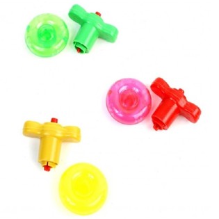 TOUPIE POUR PÊCHE À LA LIGNE (48 pcs.)