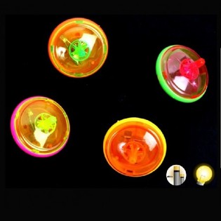 TOUPIES LUMINEUSES (48 pcs)