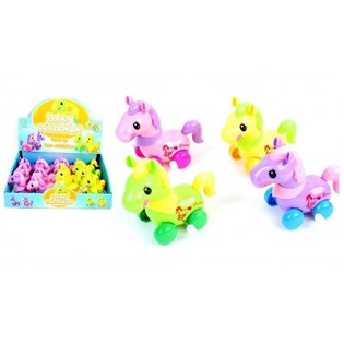 GRANDS PONEYS À REMONTER (12 pcs)